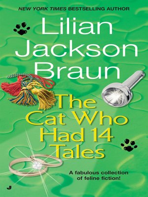 cover image of The Cat Who Had 14 Tales